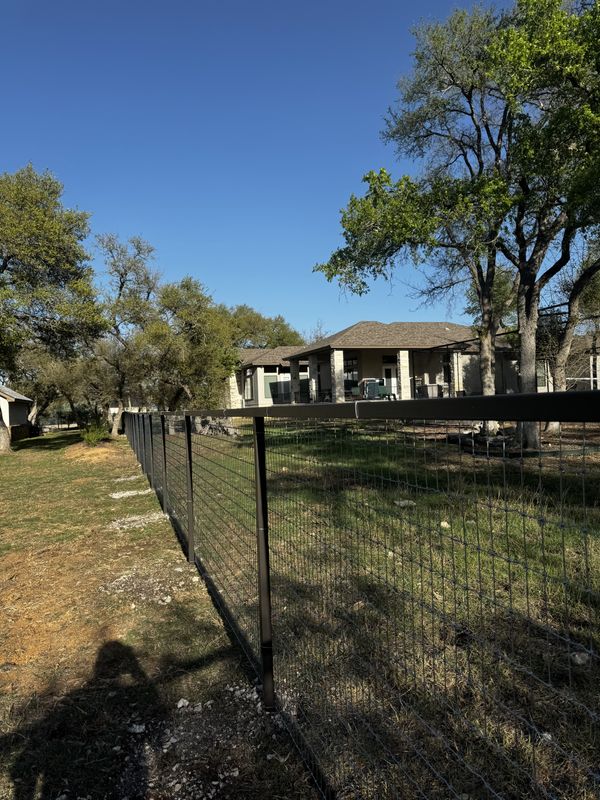 Fence Installation