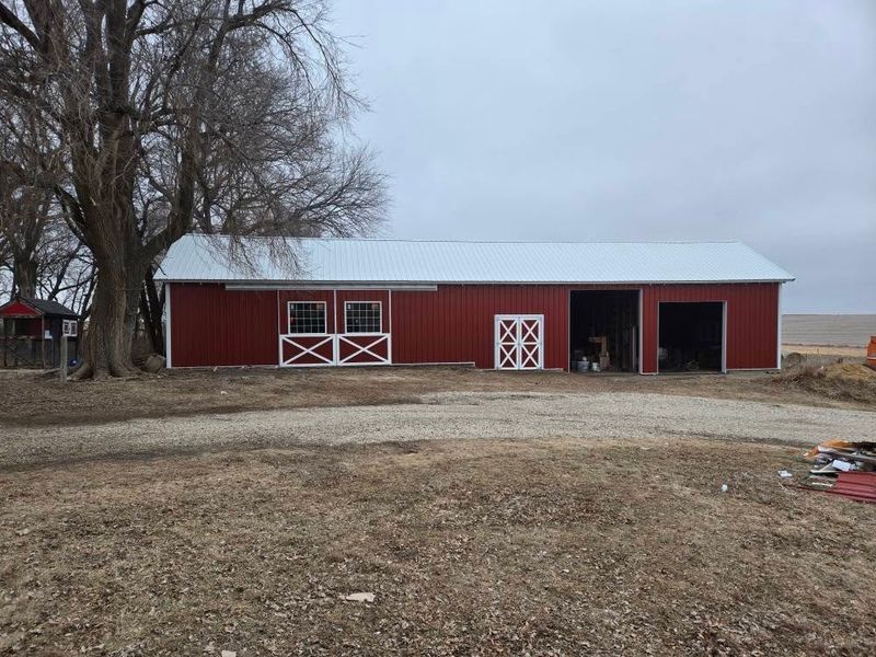 Pole Barns