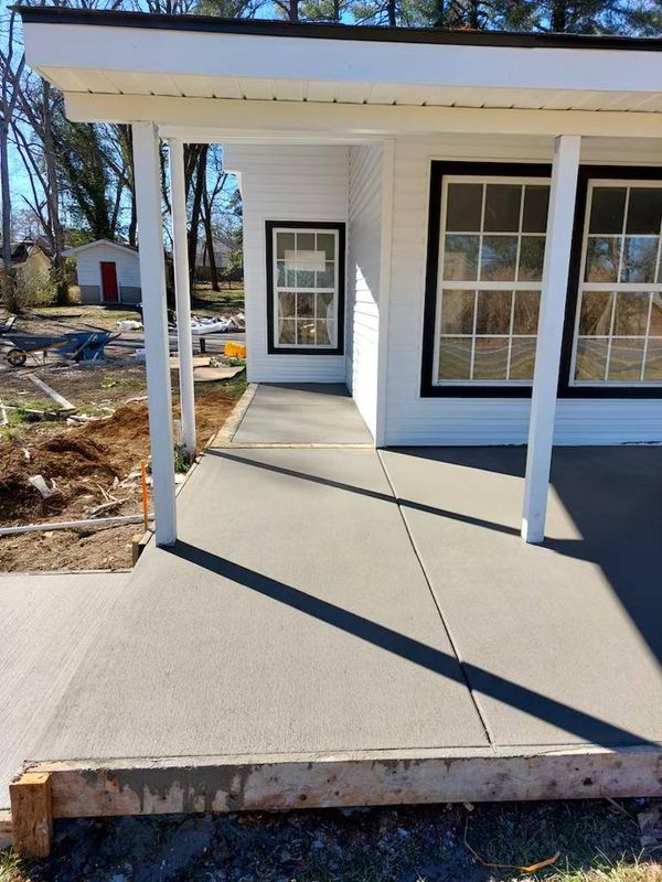 Custom Concrete Designs