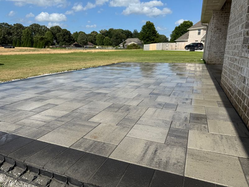 Hardscape Installation