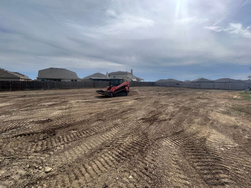 Residential & Commercial Excavation