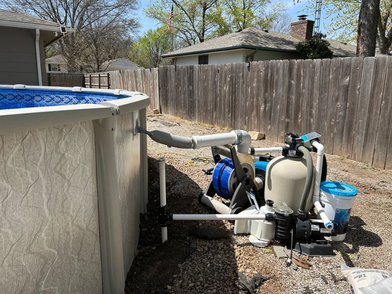 Pool Repair and Maintenance