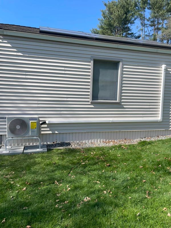 Heat Pump System Repair