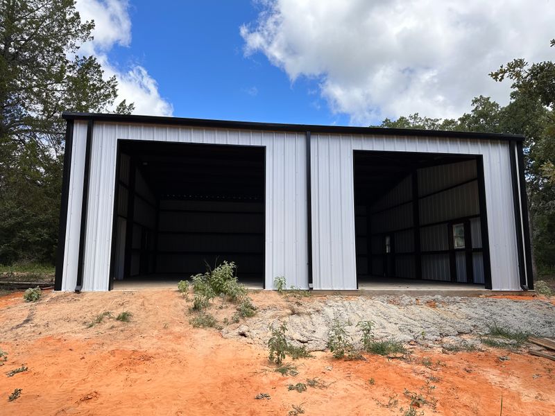 Custom Metal Buildings
