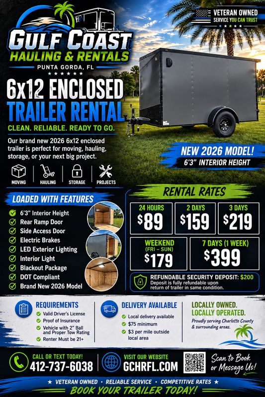 Dump Trailer Rental