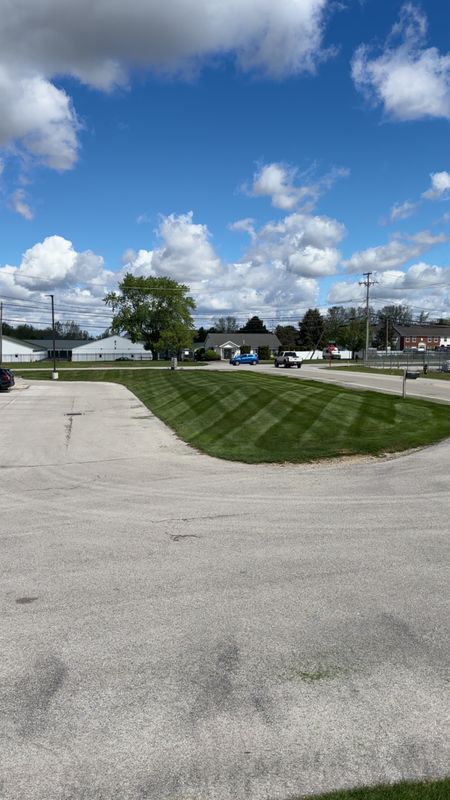 Lawn Maintenance