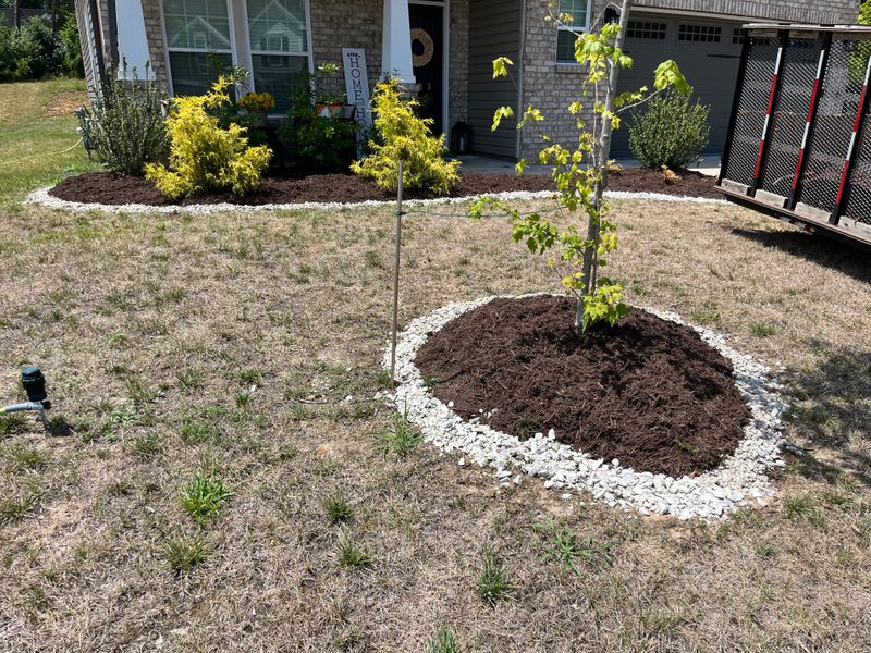 Mulching