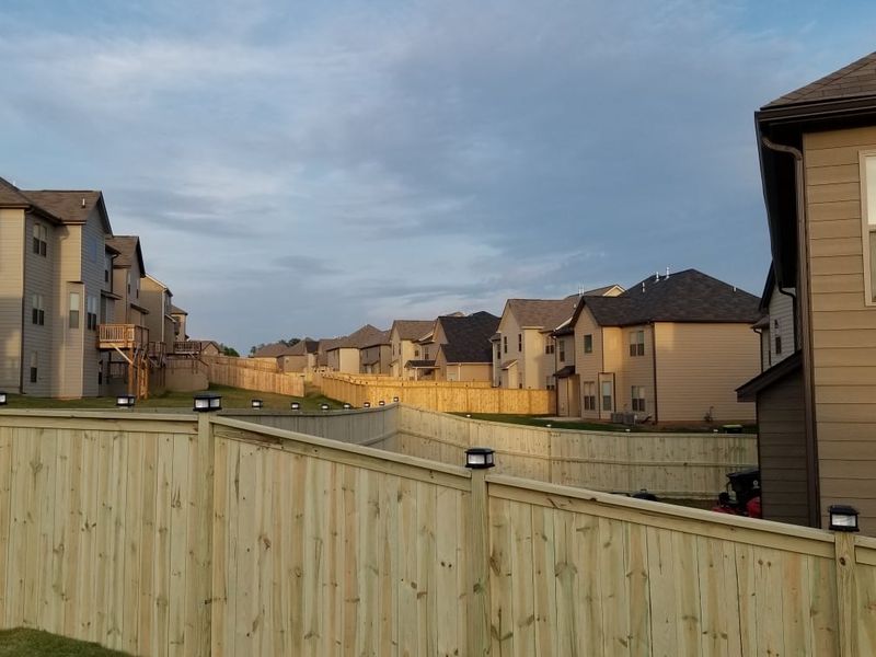 Fences