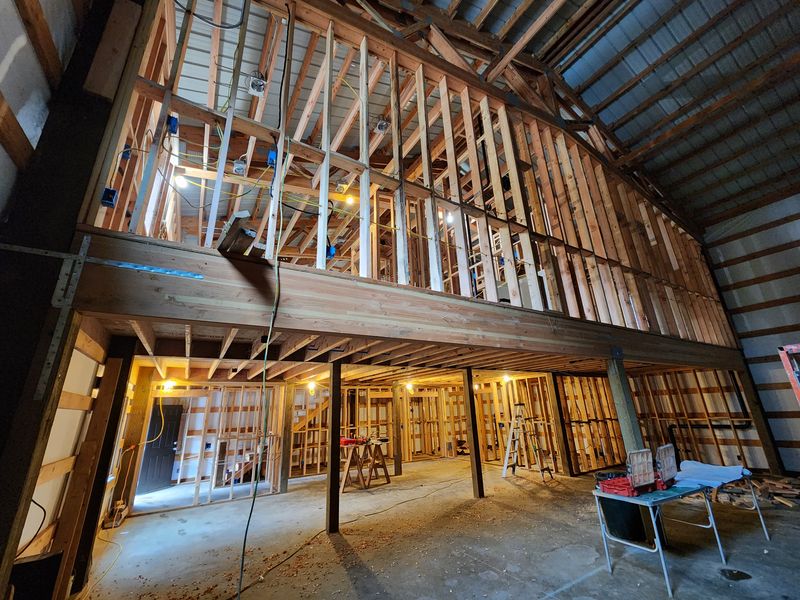 Custom Carpentry