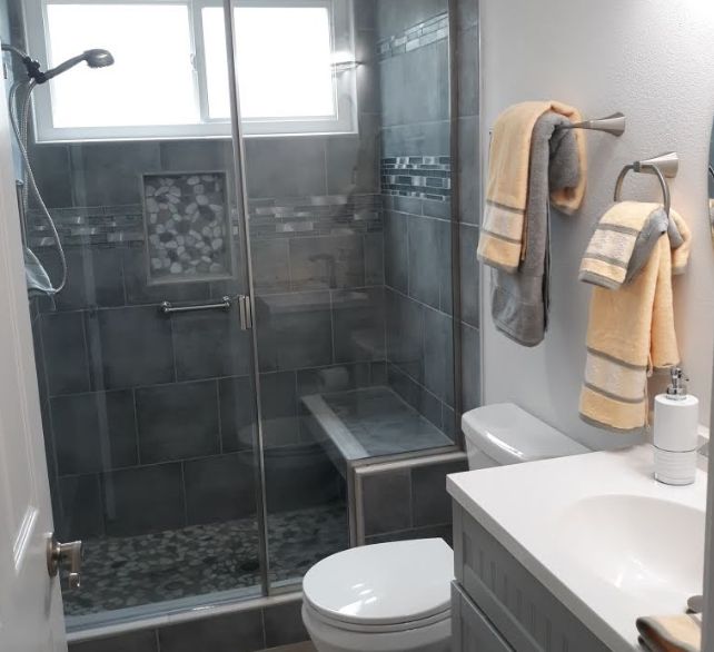 Bathroom Renovation