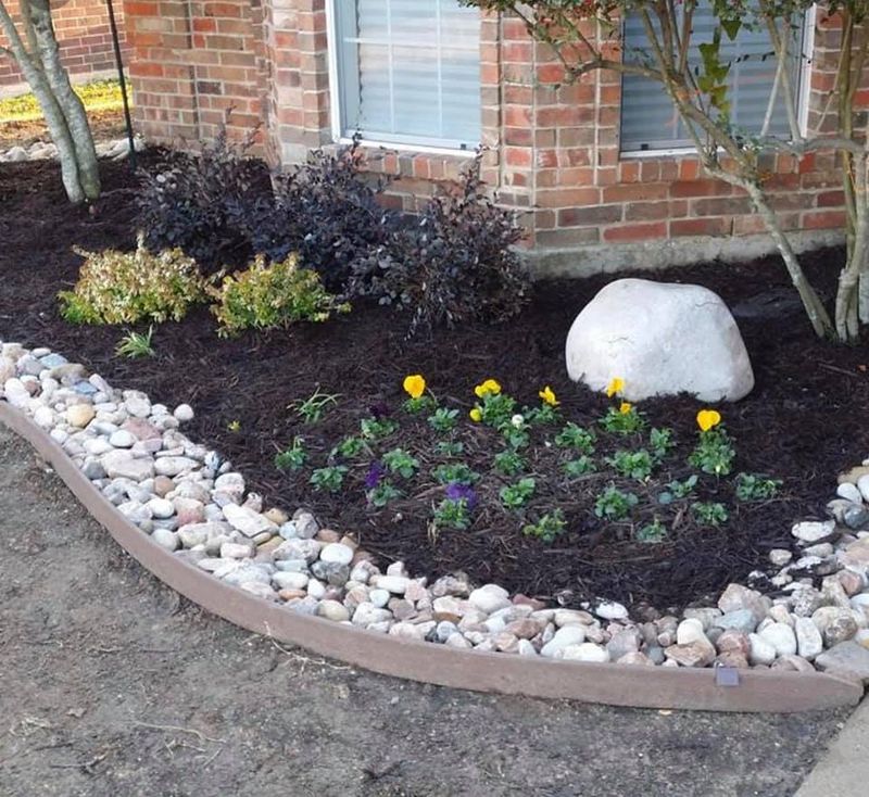 Plant & Shrub Installations