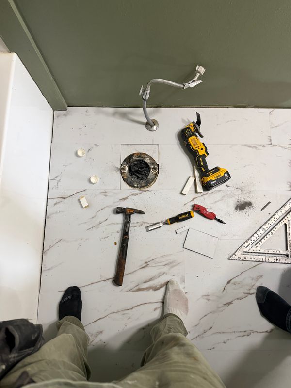 Bathroom Renovation