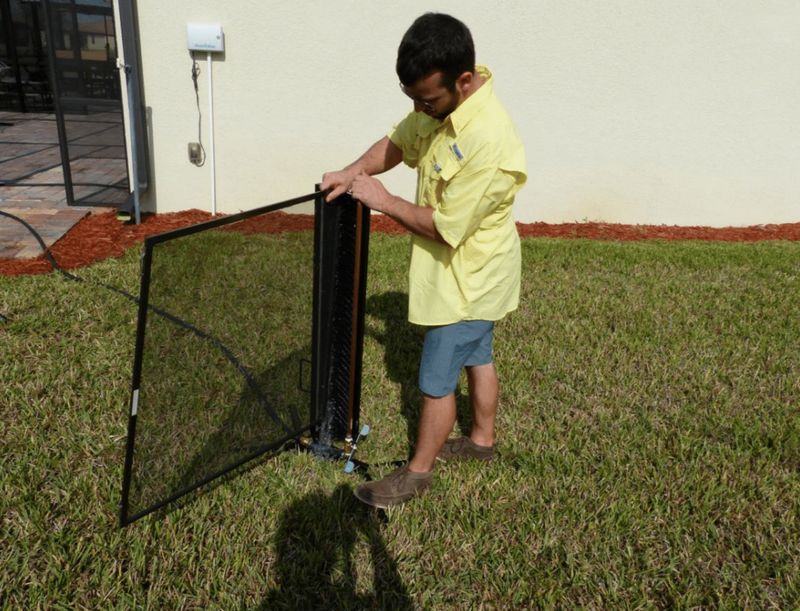 IPC Screen Cleaning Eagle