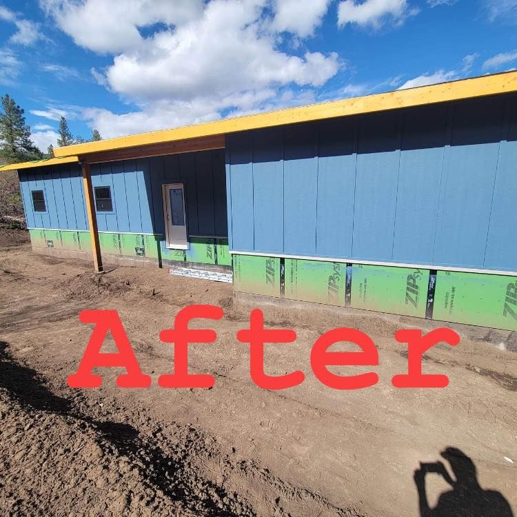 Exterior Painting gallery