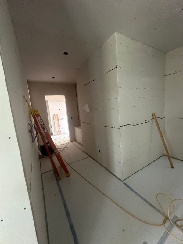 Drywall Installation
