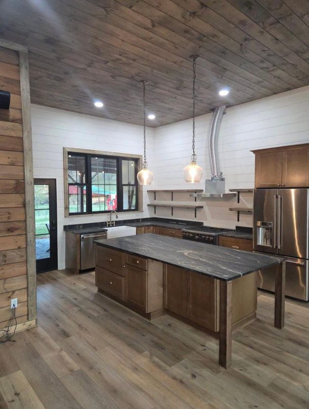 Cabinets 