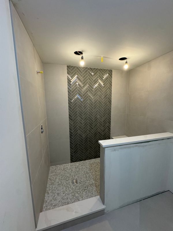 Custom Tile Installation
