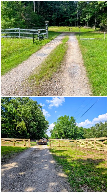 Ranch/ Farm fence