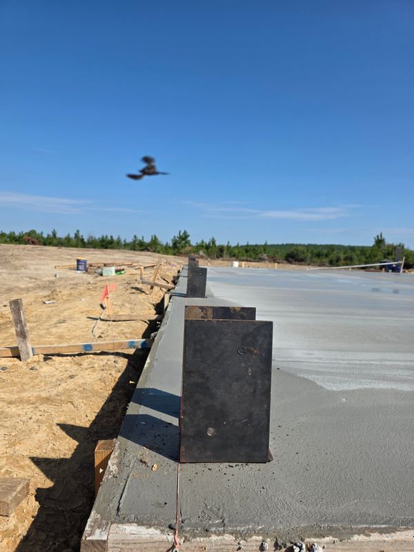 Concrete Slabs & Services