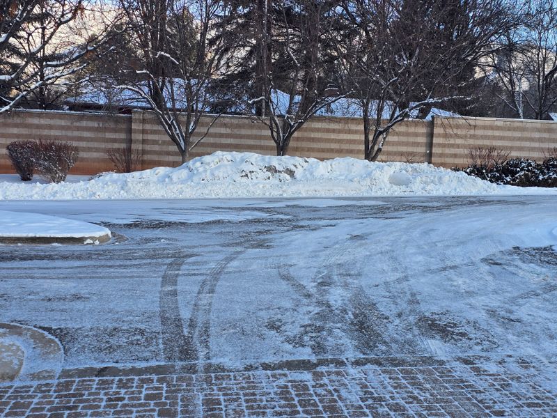 Commercial Snow Plowing
