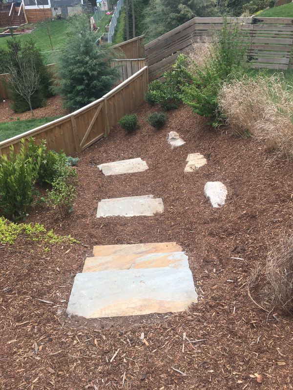 Hardscape Installation