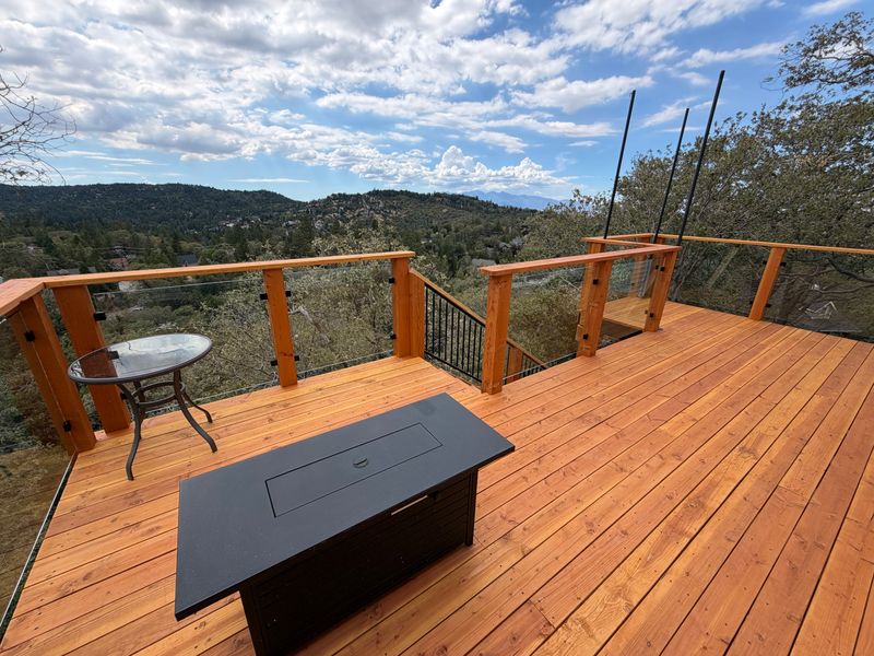 Trex Decking