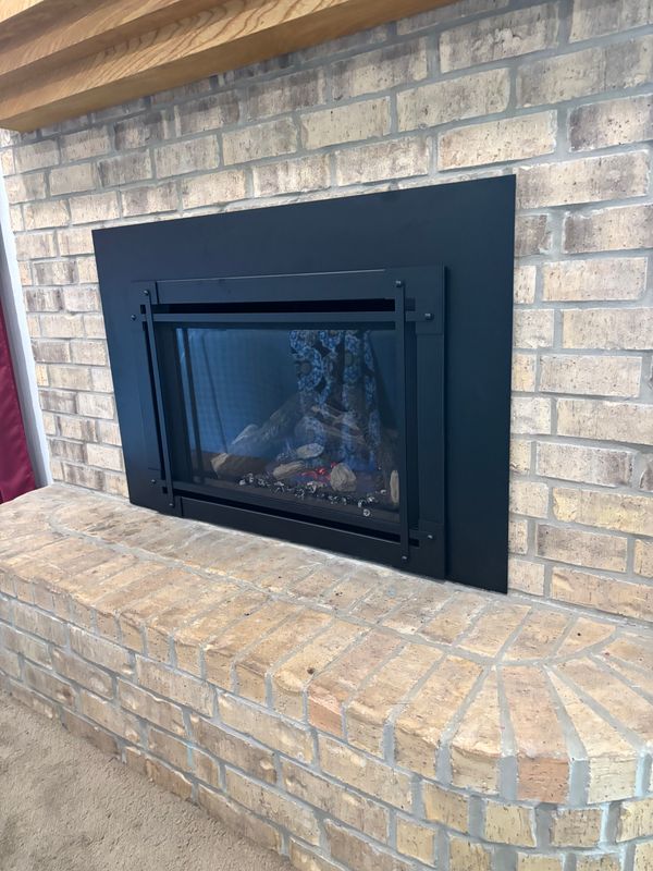 Fireplace Rehab/Makeovers