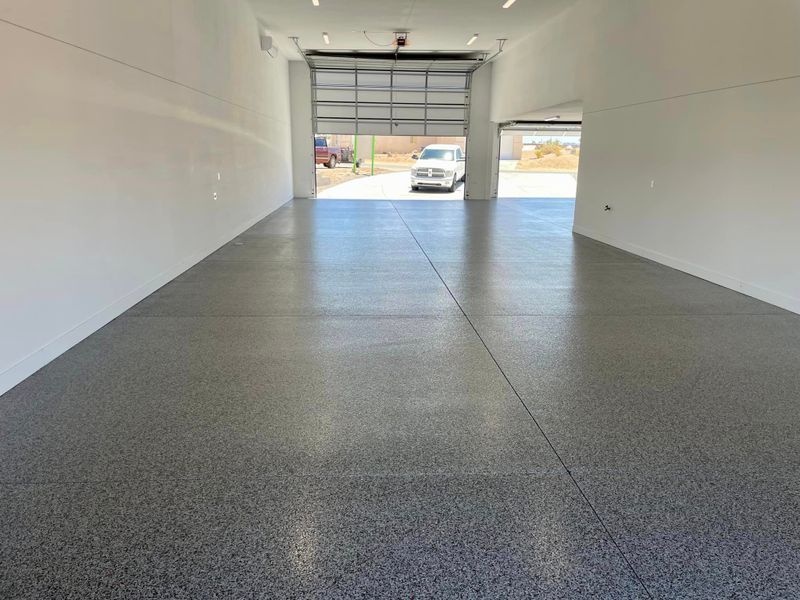 Epoxy Flooring