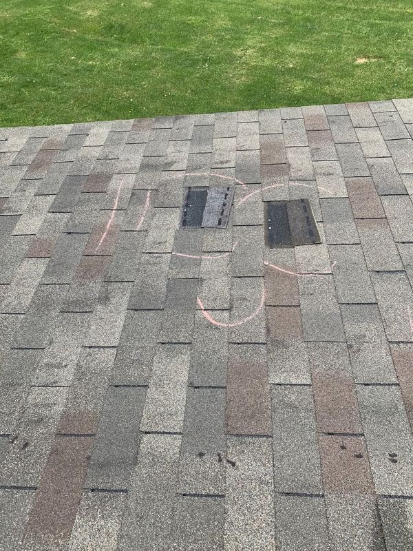 Common Damage We Repair