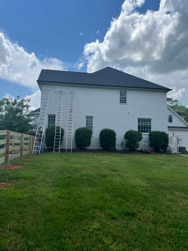Exterior Painting gallery