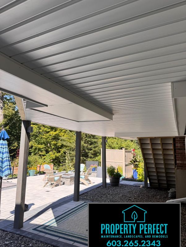 Deck & Patio Installation