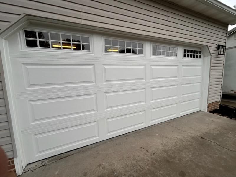Garage Door Installation