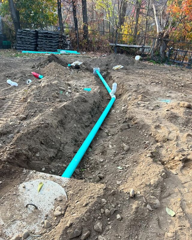 Septic Work