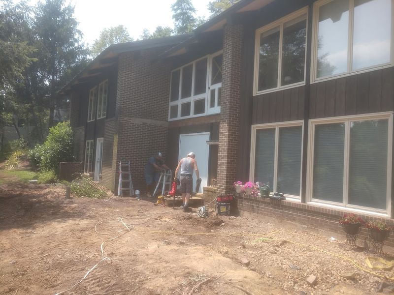 Exterior Renovations