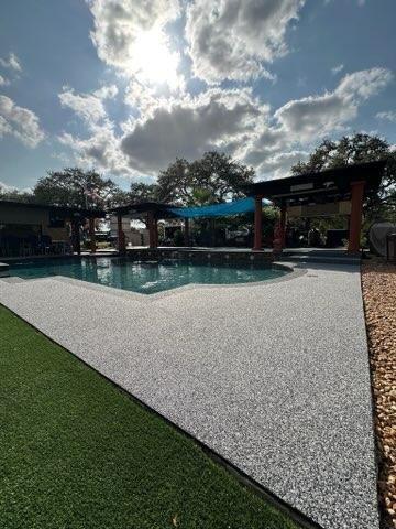 Rubber Stone Overlay