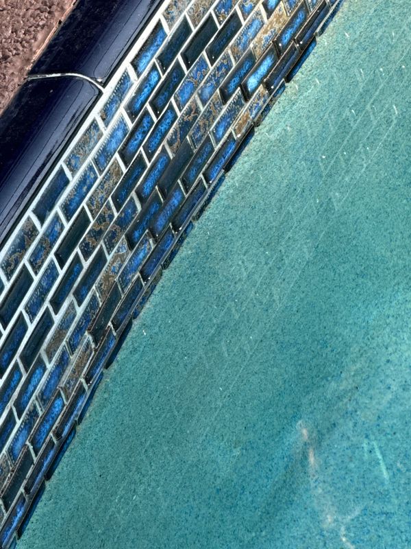 Pool Coping