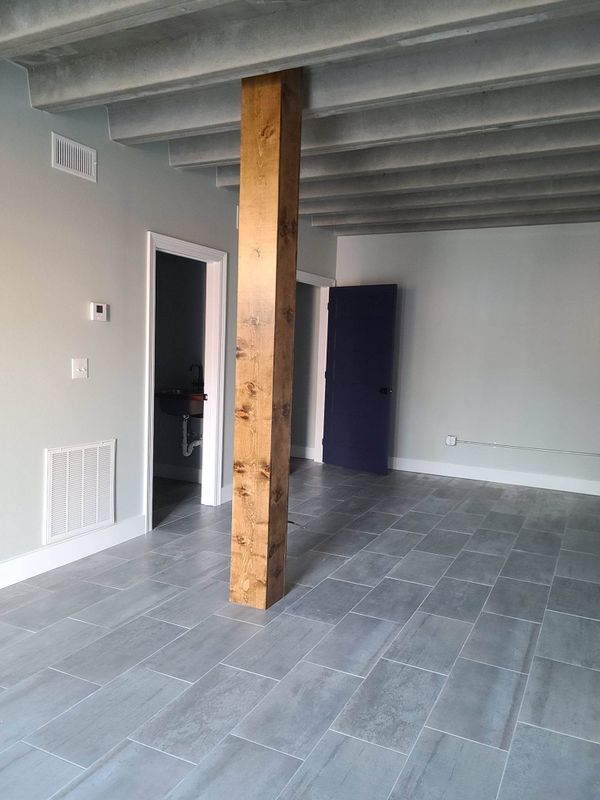 Bathroom Renovation