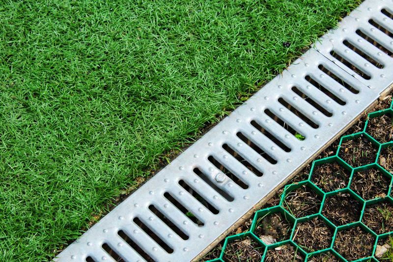 Drainage System Install & Repair