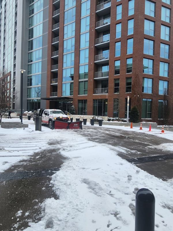 Snow & Ice Control gallery