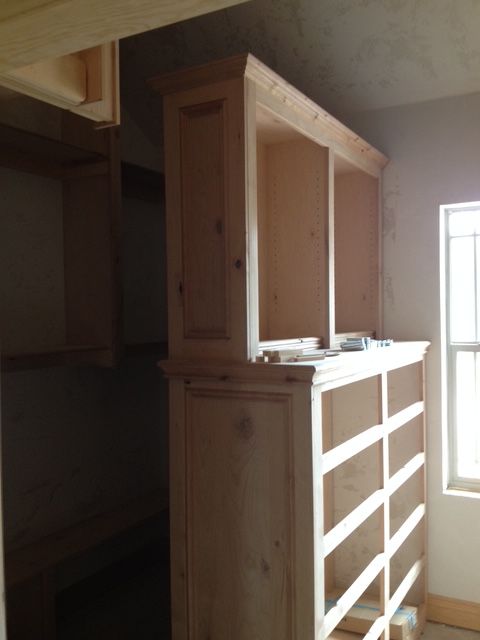 Custom Cabinets
