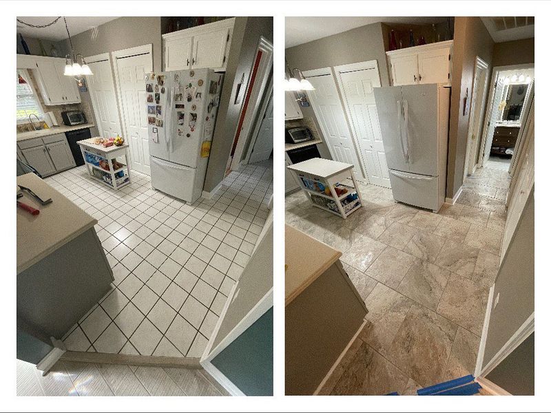 Interior Renovations