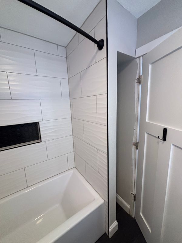 Bathroom Renovation
