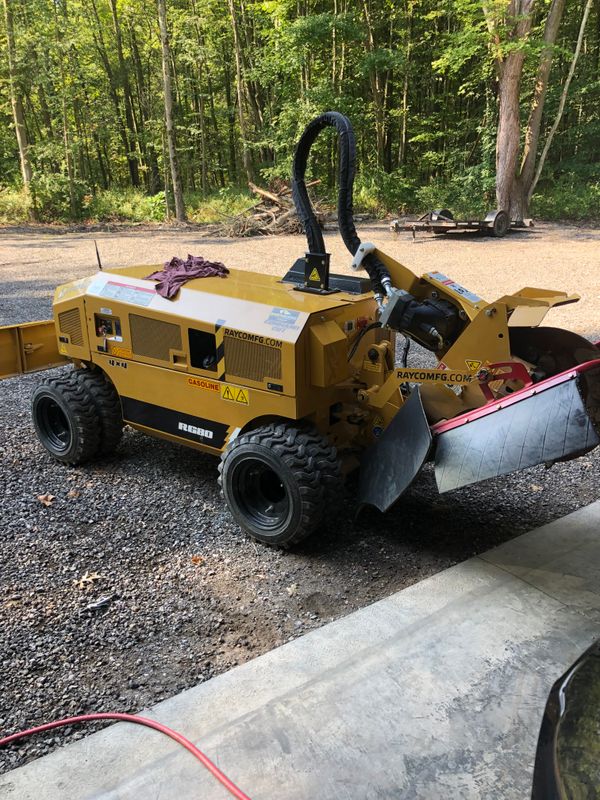 Stump Removal