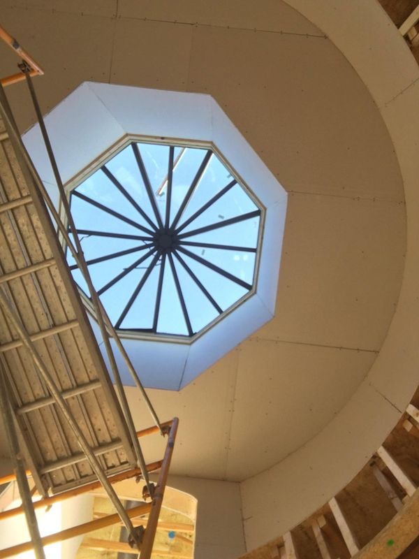 Custom Drywall Designs