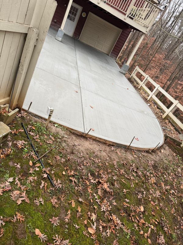 Decorative Concrete gallery