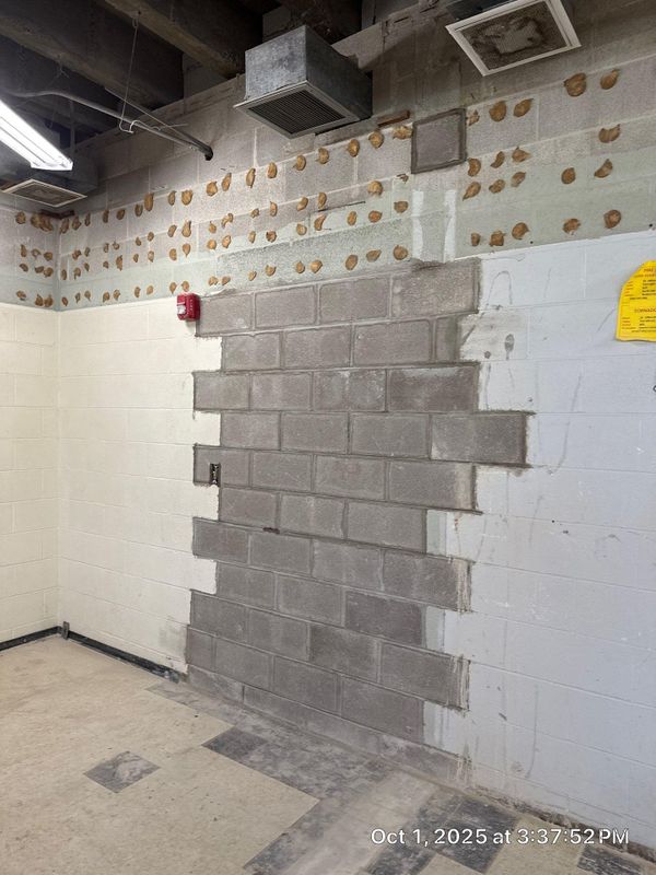 Demolition Work