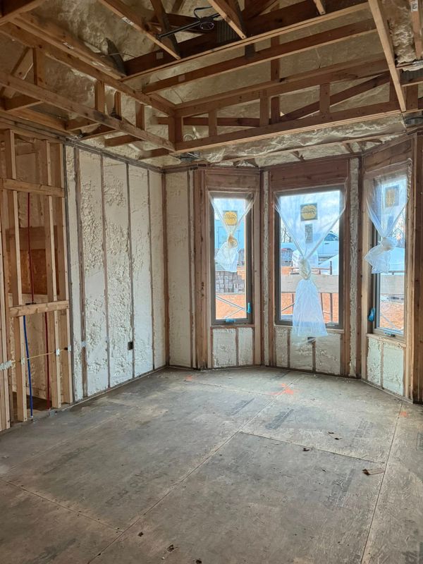 Spray Foam Insulation