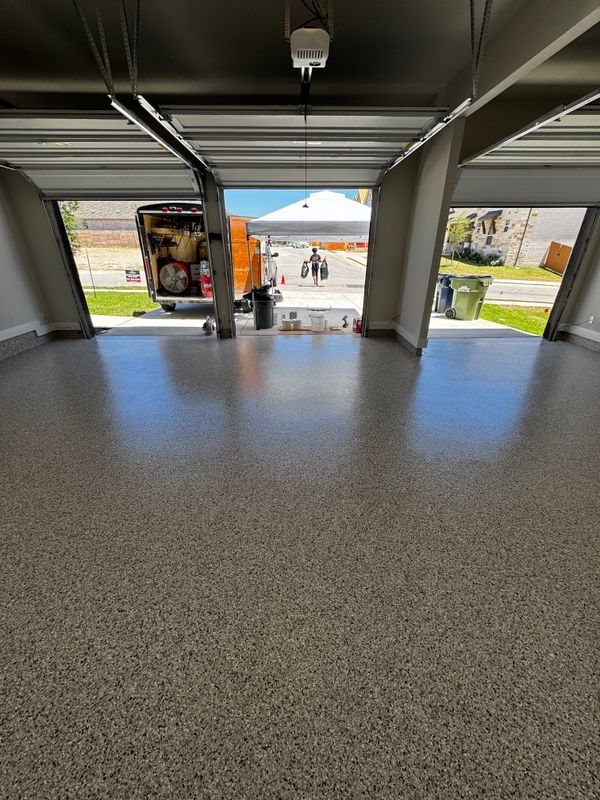 GARAGE FLOOR COATINGS
