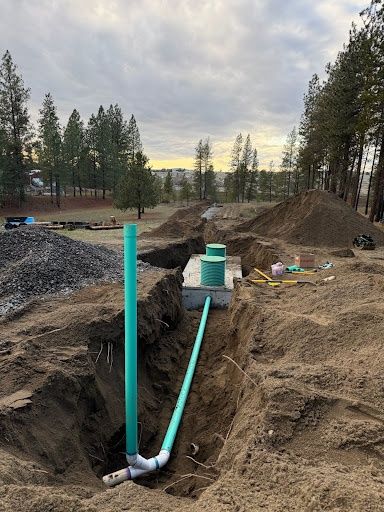 Septic System Installation & Repair Services