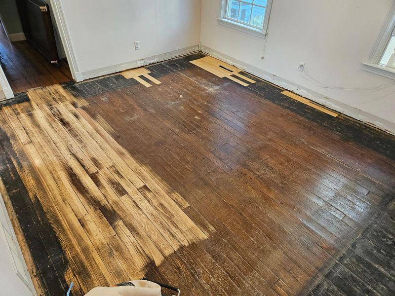 Floor Installation